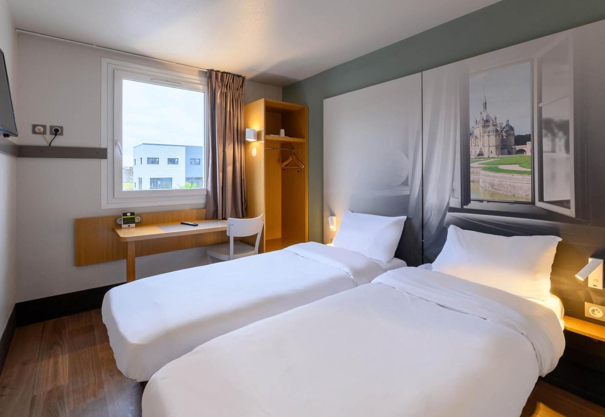 Chantilly Hotel Creil
